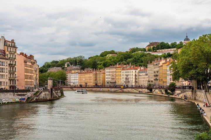 Lyon Private Night Tour Illuminations and City Sights