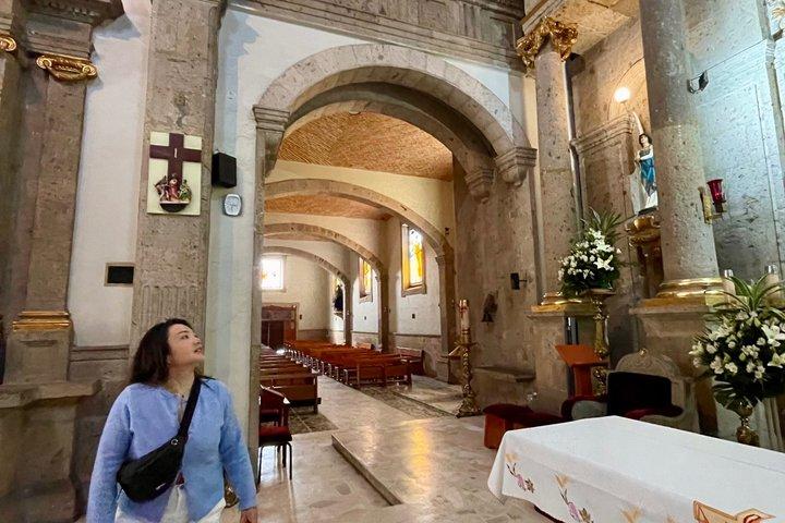 Zapopan Private Half-Day Tour
