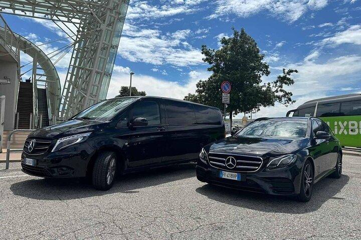 Venice Airport (VCE) to Venice, cruise port - Round-Trip Private Transfer