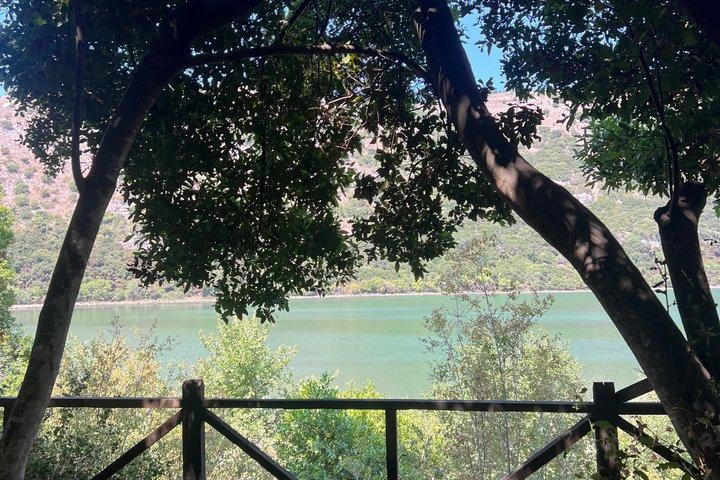 Butrint a UNESCO World Heritage Site,Lekursi Castle,Ksamil Beach