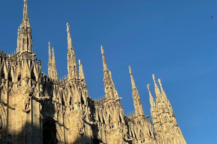 Milan Duomo : Guided Cathedral Tour & Rooftop Access Included