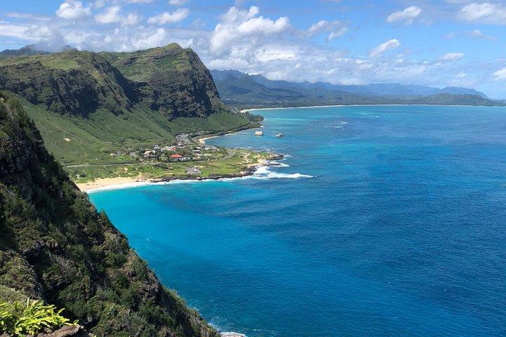 Ultimate Oahu Circle Island Sights & Bites Tour from Waikiki