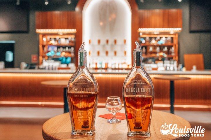 Louisville 3-Hour Bourbon Trolley Tour with Distillery & Tastings