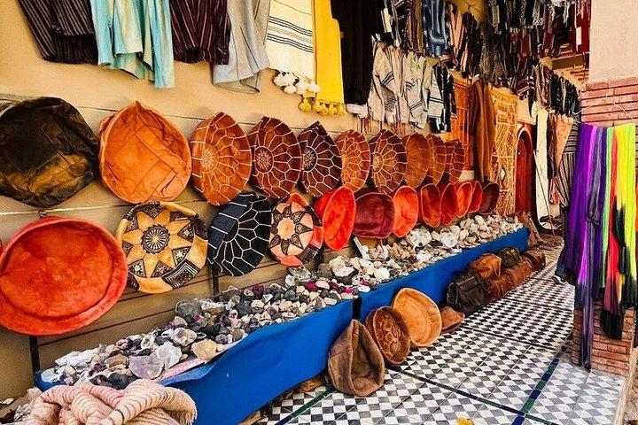 Marrakech: Atlas Mountains, Imlil Valley & Waterfalls Tour