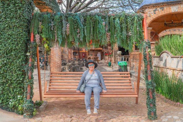 Tequila Premium Tour Destination Agave