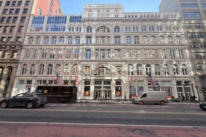 Gilded Age NYC Shopping Palaces - Outdoor Walking Tour