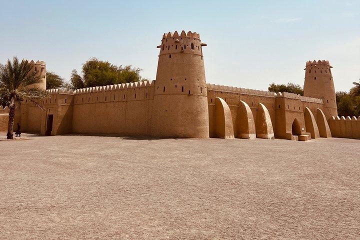 Al Ain Tour with Oasis, Forts, Mountain & more from Abu Dhabi