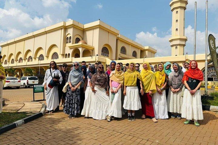Kampala Cultural Cycling Tour (Women Guided)