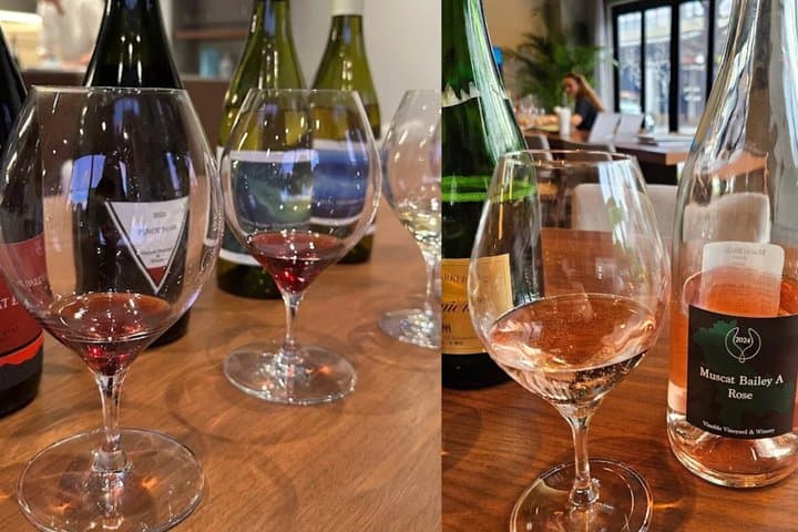 Discover Japanese Wine (not Sake): Guided Tasting in Tokyo