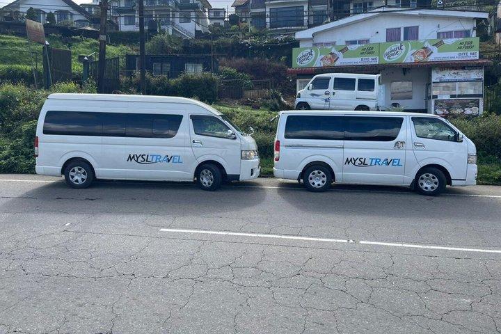 Colombo Airport to Colombo Hotel One Way Drop By MYSL Travel