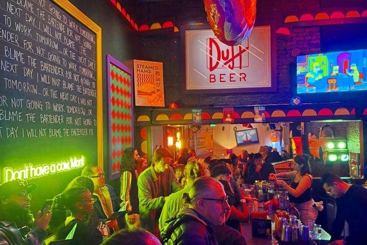 San Francisco Pub Crawl & Clubbing Experience