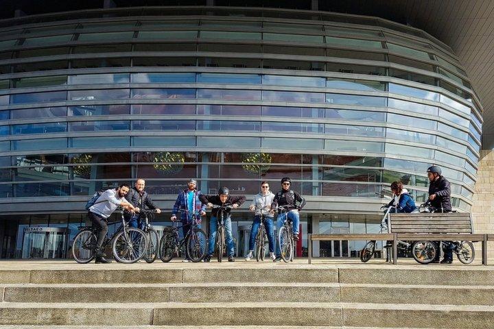 3 Hour Copenhagen Architecture Masterclass Bike Tour