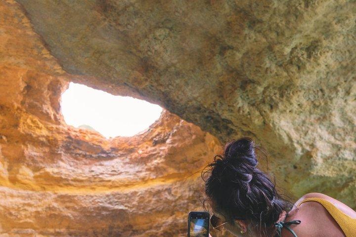 Portimao: Benagil Caves & Coastline Cruise