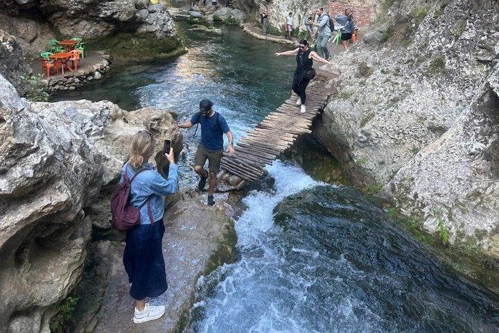 Discover Akchour Waterfalls and Mountains Farms