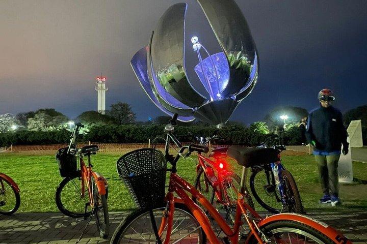 Bike Tour: Buenos Aires at Night