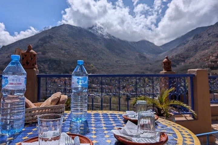 Atlas Mountains Tour from Marrakech with a Guide