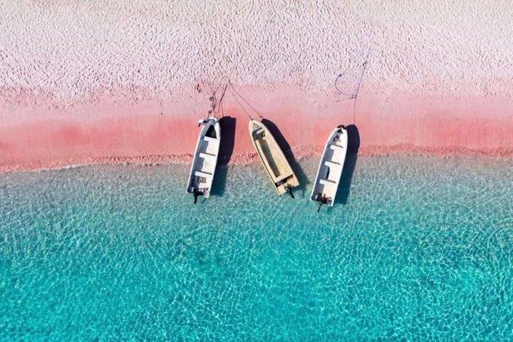 6 Island Speedboat Hopping Tour in Komodo National Park
