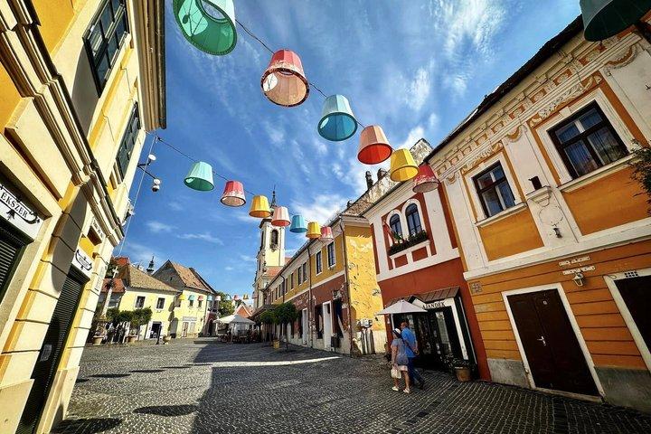 Danube Bend Private Tour: Artsy Szentendre & Scenic Visegrád