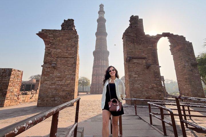 Private Delhi City Tour-Old Delhi, New Delhi and Major Attraction