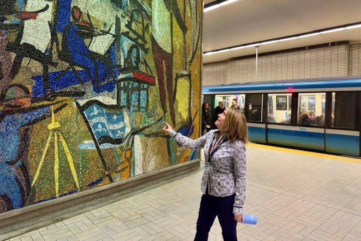 Best of Montreal Walking Tour Experience