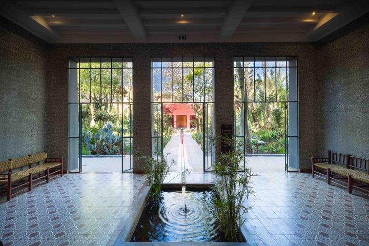 Marrakech Unveiled Ben Youssef Madrassa Secret Garden and Souks