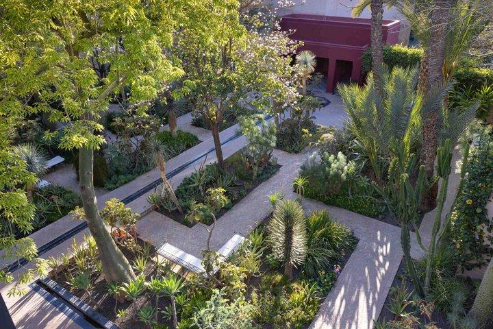 Marrakech Unveiled Ben Youssef Madrassa Secret Garden and Souks