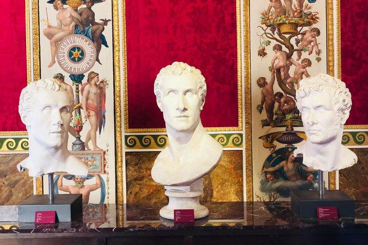 Explore Vatican Museums Sistine Chapel & St Peter BasilicaTour