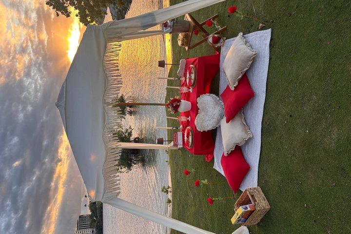 Picnic in San Juan Puerto Rico
