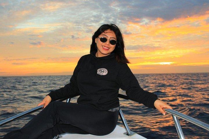 Sunrise Ride and Glass Bottom in Cabo San Lucas