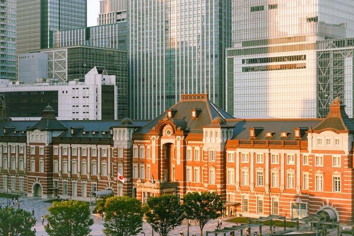 Tokyo Private Tour: teamLab Borderless & Imperial Palace
