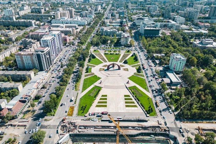 Bishkek City Tour from Soviet History to Culinary Delights