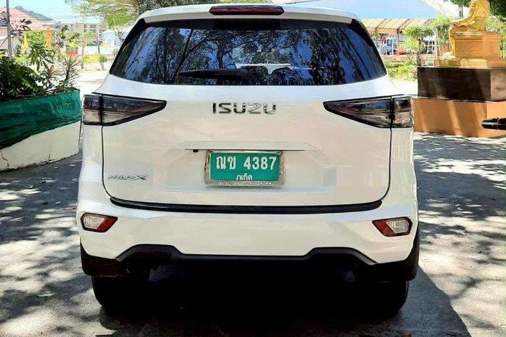 Phuket Airport Transfer to Hotel by Private SUV or Minivan