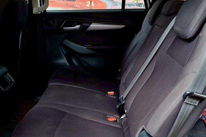 Phuket Airport Transfer to Hotel by Private SUV or Minivan