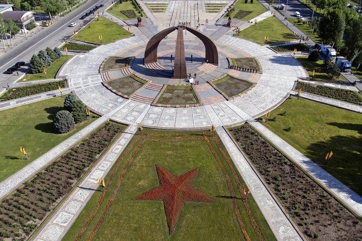 Bishkek City Tour and Ala Archa National Park