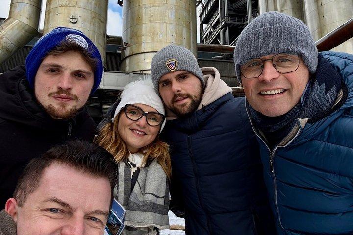 Luxembourg’s Steel, Iron & Mining Heritage Private Day Tour