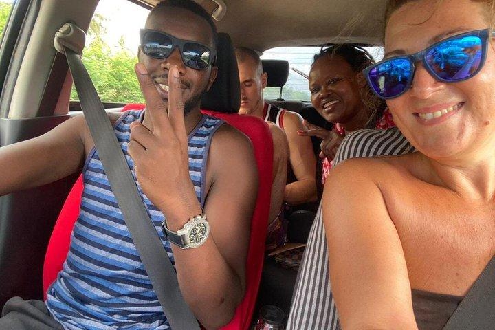 Discover Mombasa City Tour Fort Jesus Old Town and Spice Market