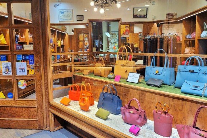 Florence Leather Walking Tour - Avoid Scams at Real Artisan shops