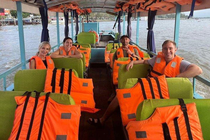 Small Group Mekong Delta Day Tour Departing from Ho Chi Minh City