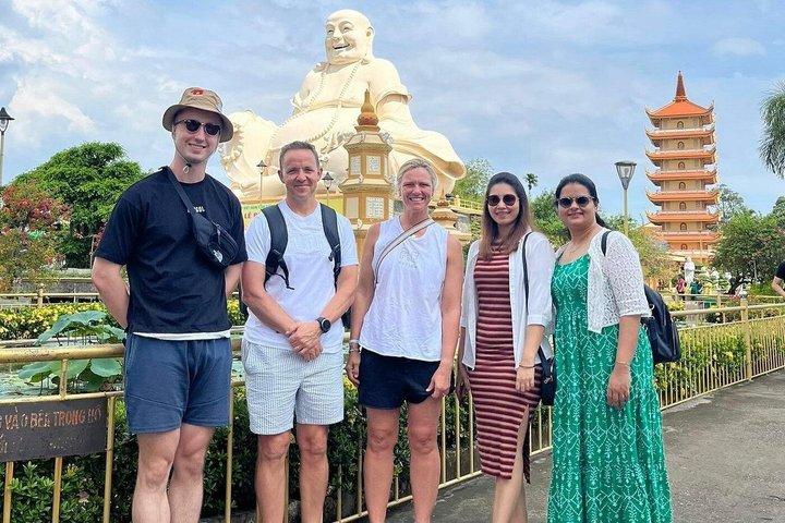 Small Group Mekong Delta Day Tour Departing from Ho Chi Minh City