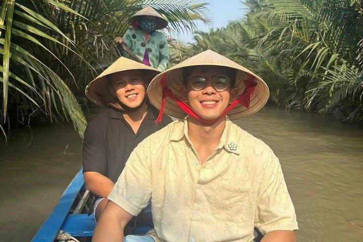 Small Group Mekong Delta Day Tour Departing from Ho Chi Minh City