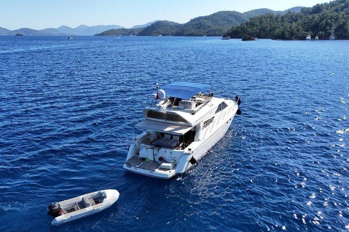 Bodrum Private Yacht Cruise with Lunch