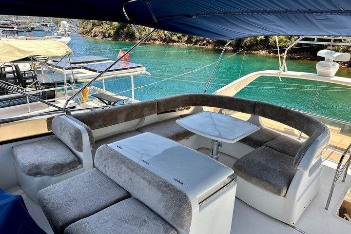 Bodrum Private Yacht Cruise with Lunch