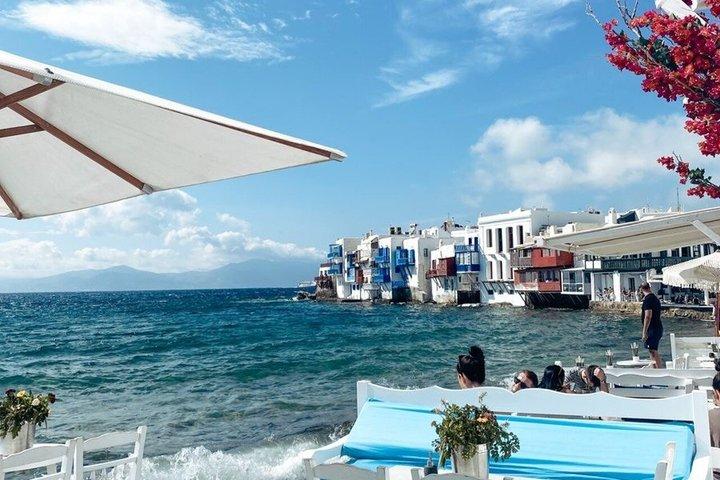 Mykonos Hidden Spots Jeep Guided Private Tour