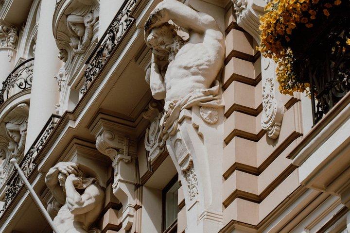 Art Nouveau Riga Walking Tour Architectural Gems and Highlights