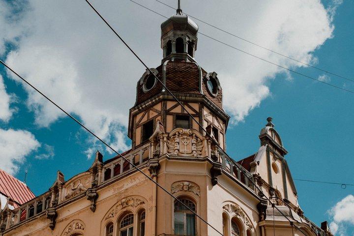 Art Nouveau Riga Walking Tour Architectural Gems and Highlights