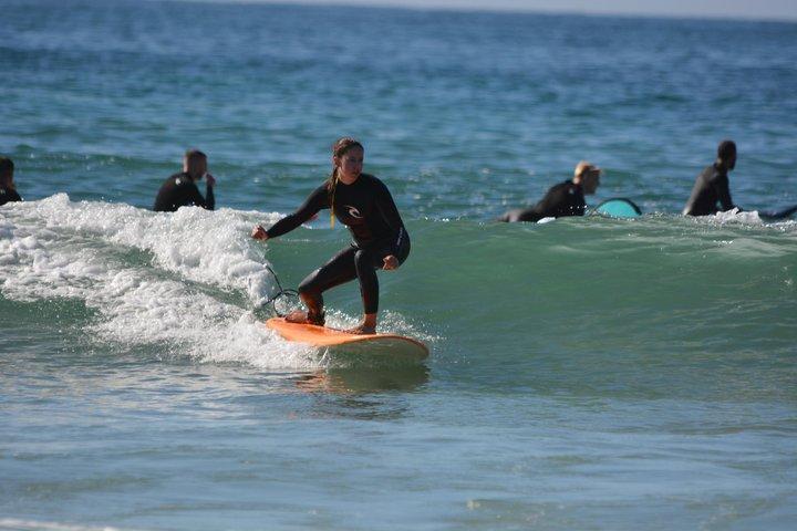 2 Hour Private Surfing Class in Essaouira