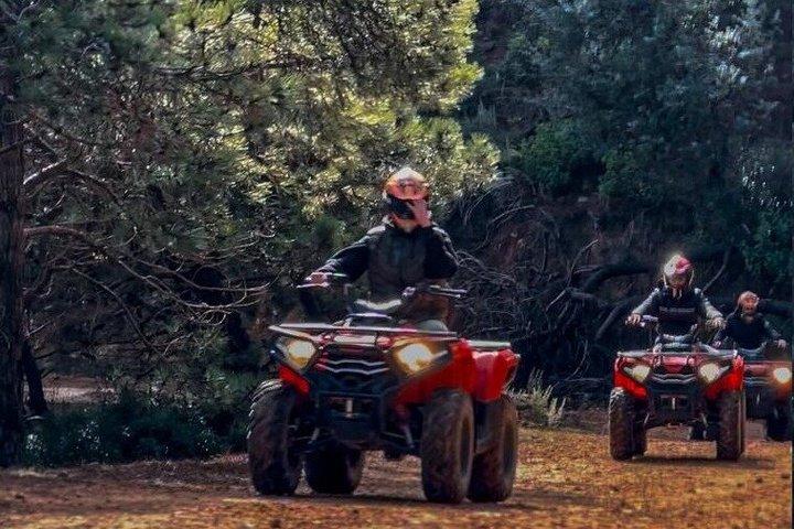 Quad tour tanger
