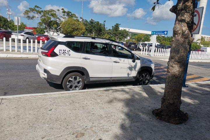 Private Transportation Cancun Airport - hotel hotel zone Cancun