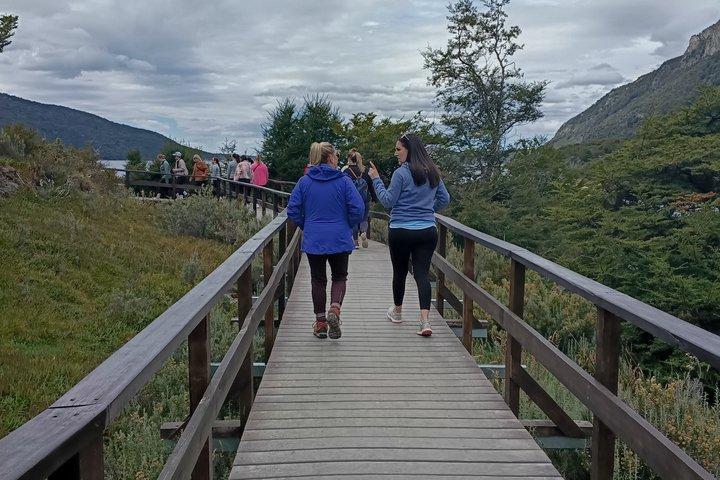 TIERRA DEL FUEGO NATIONAL PARK & TRAIN (optional) Tour