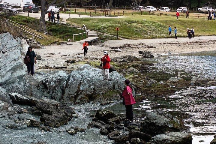 TIERRA DEL FUEGO NATIONAL PARK & TRAIN (optional) Tour